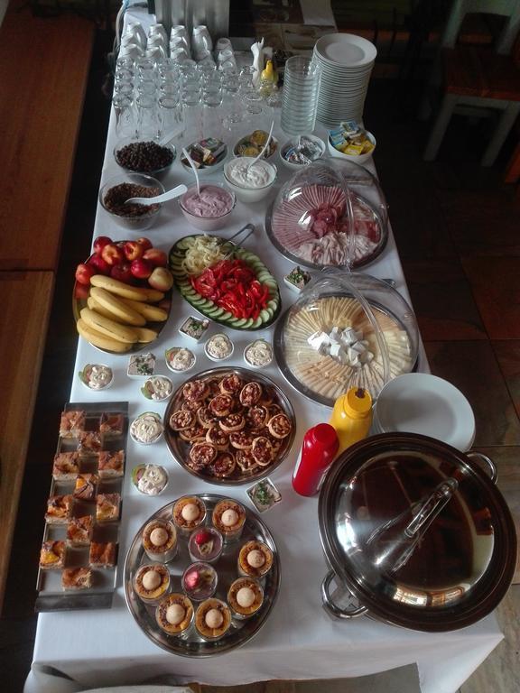 Penzion U Fabu Lednice Εξωτερικό φωτογραφία